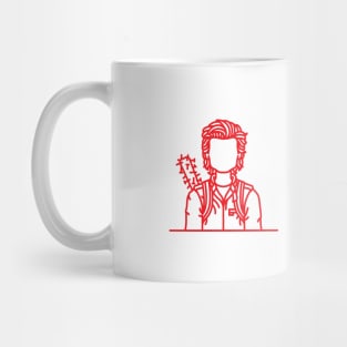 Stranger Things: Steve Mug